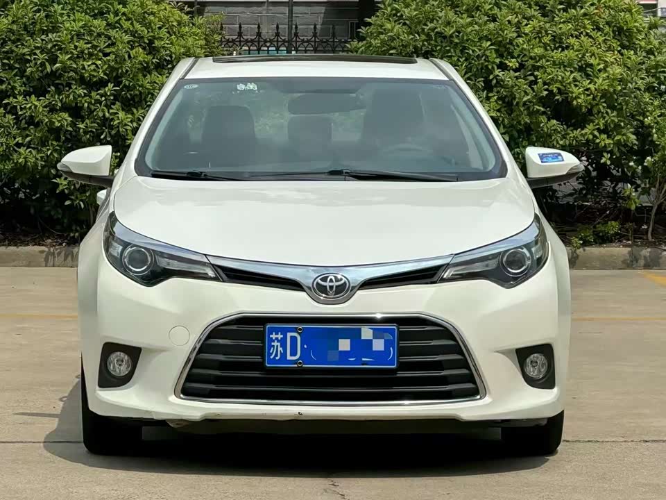 Toyota Lei Ling