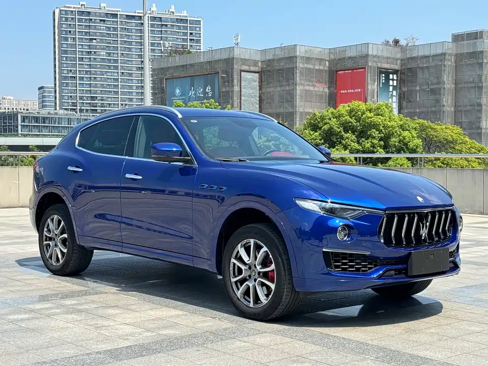 Maserati Levante