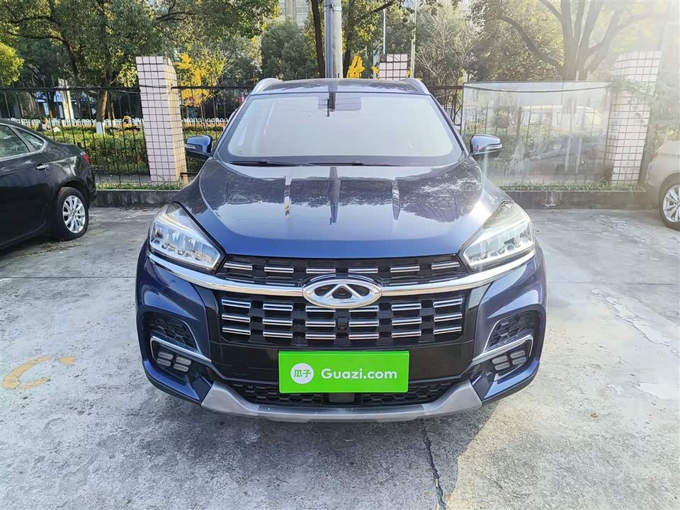 Chery Tiggo 8