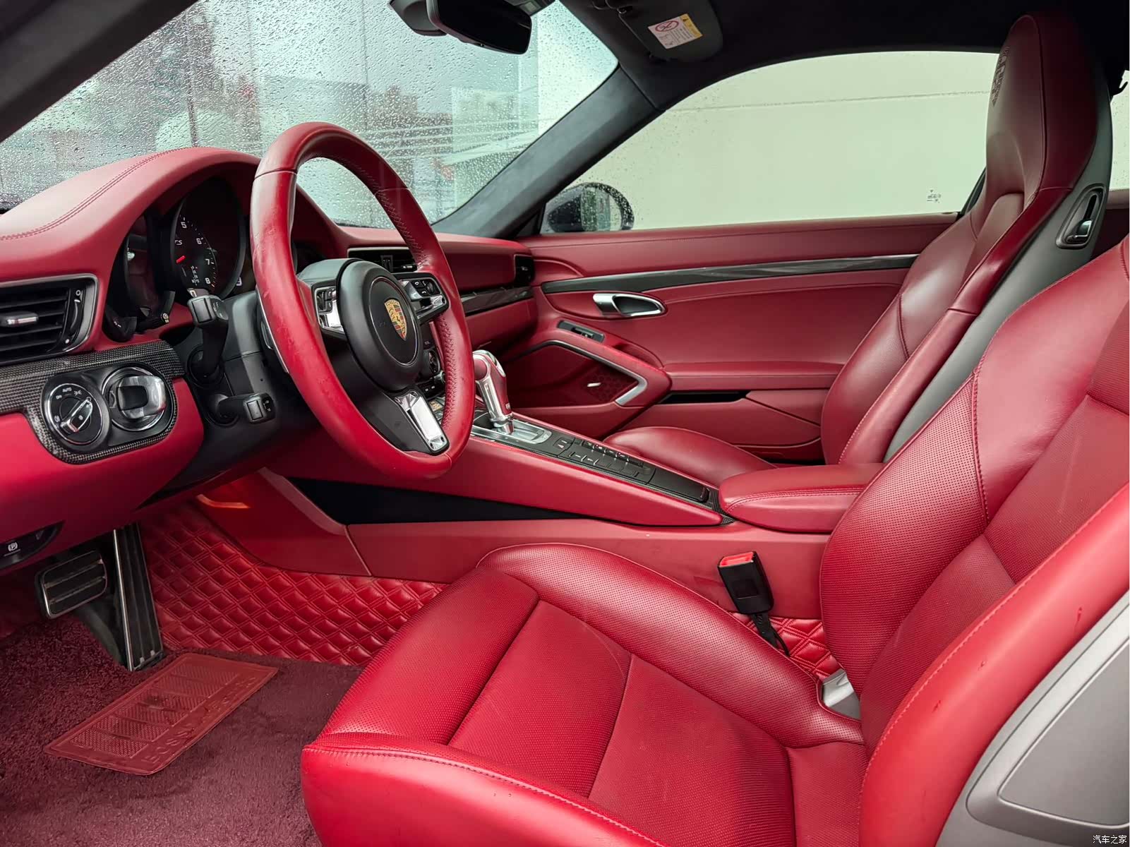Porsche 911, 2019 13