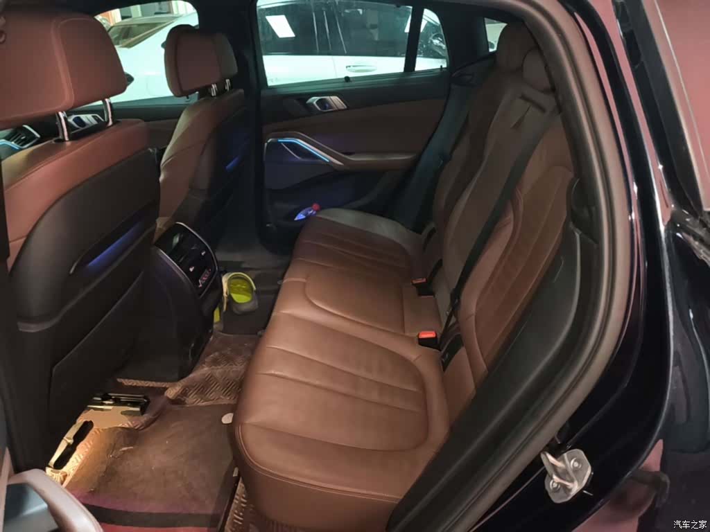 BMW X6, 2021 17