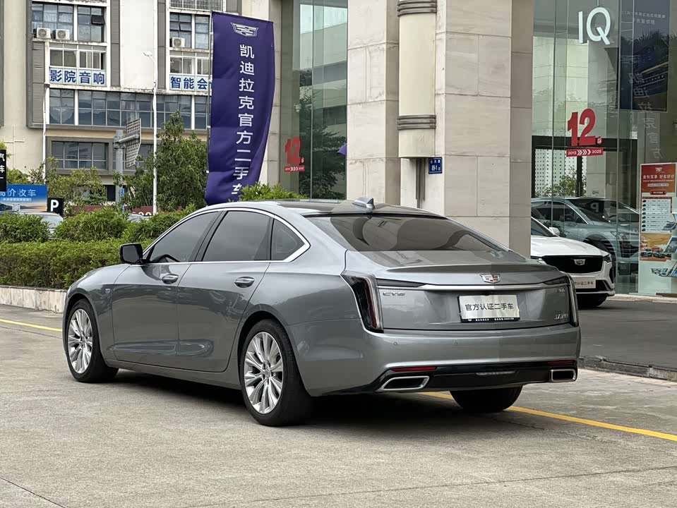 Cadillac CT6