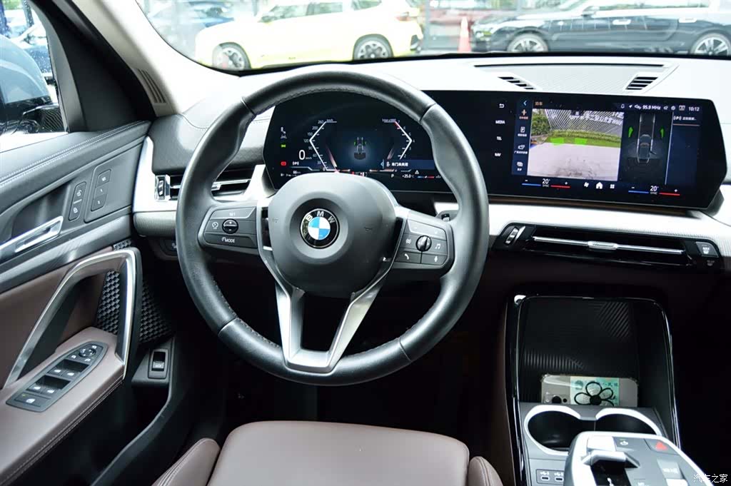 BMW X2, 2025 9