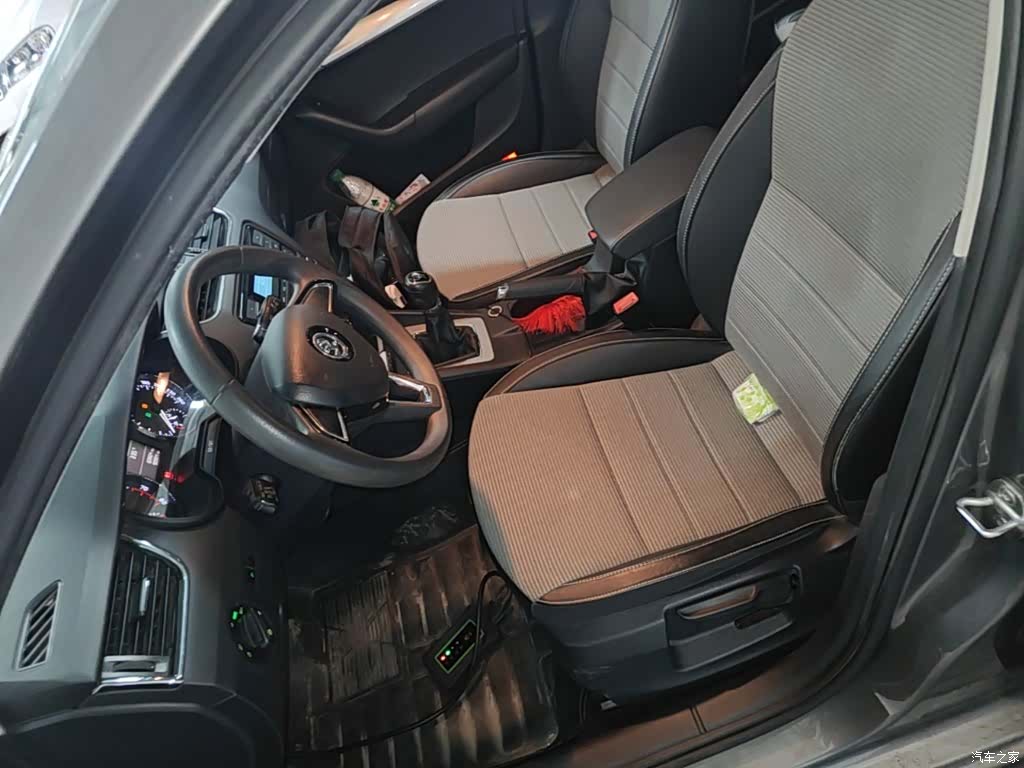 Skoda Octavia, 2016 15