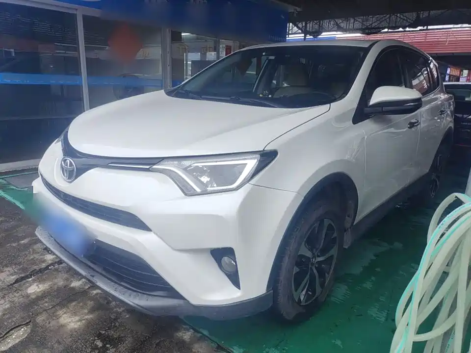 Toyota RAV4 Rongfang