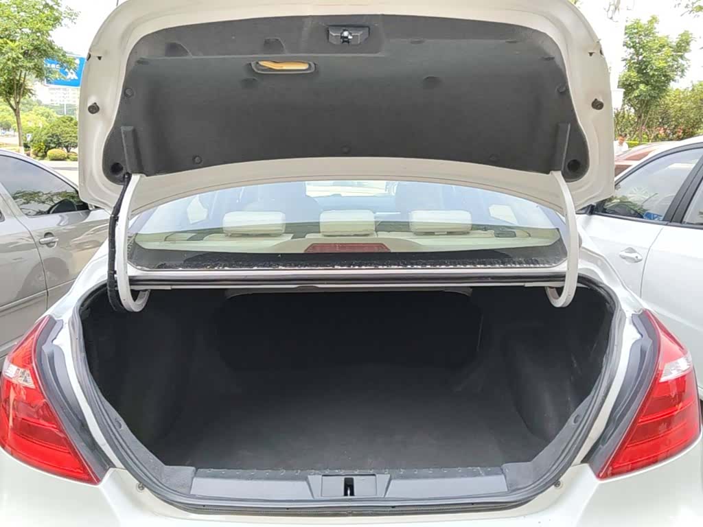 Geely Emgrand, 2018 19