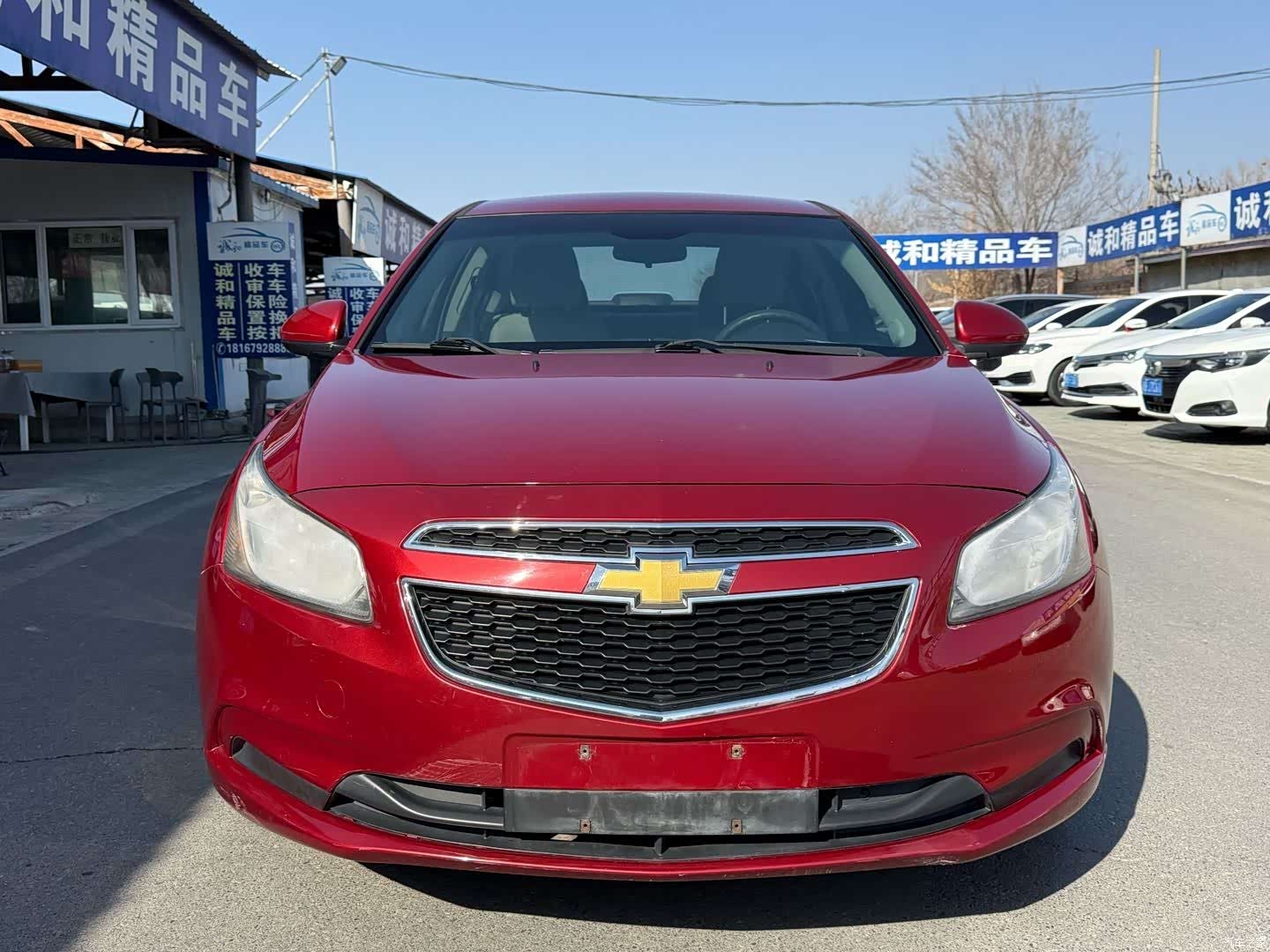 Chevrolet SL, 2015 2