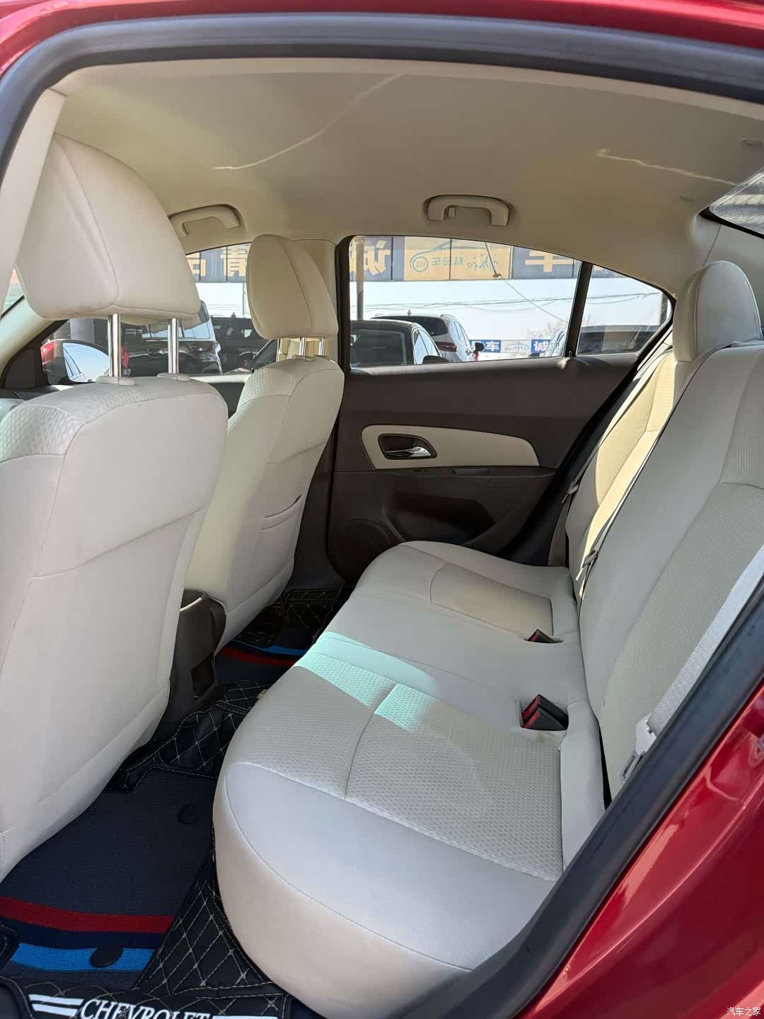 Chevrolet SL, 2015 6