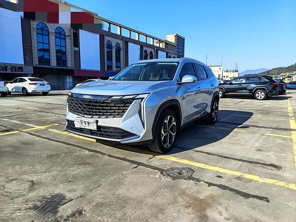 Geely Boyue L
