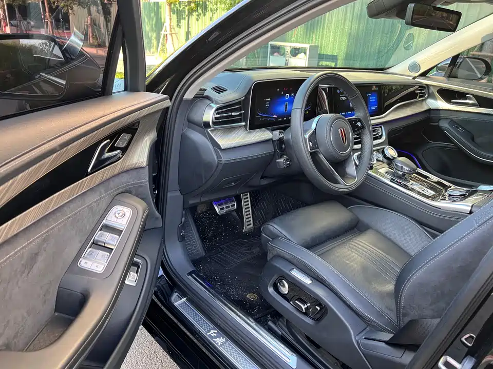 Hongqi H9