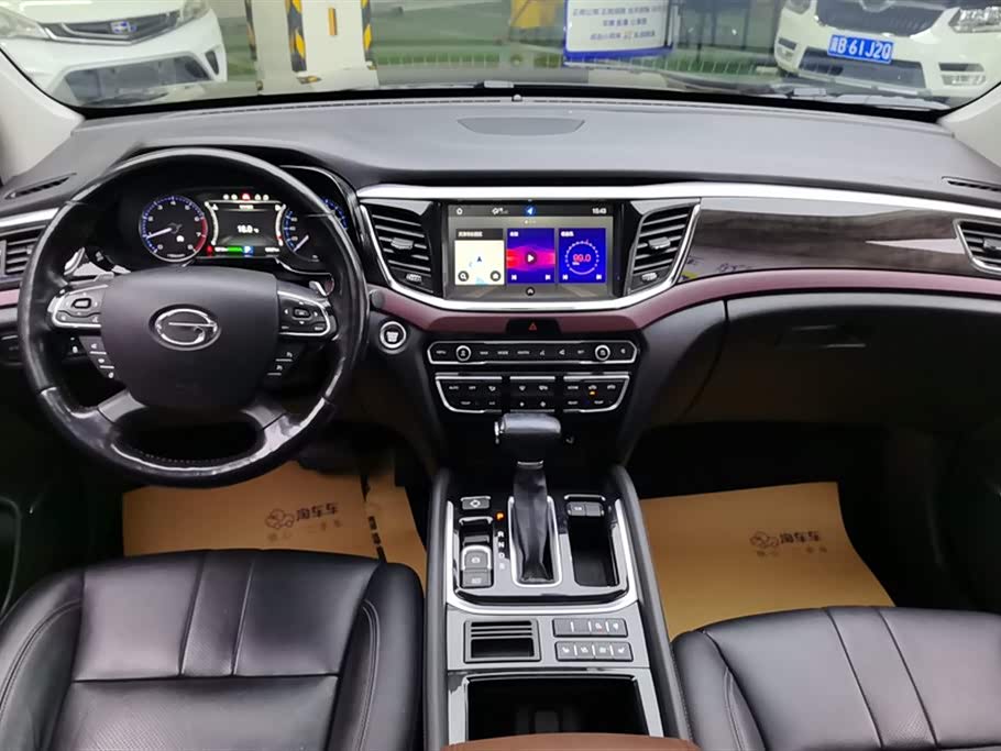 Trumpchi Trumpchi GS8