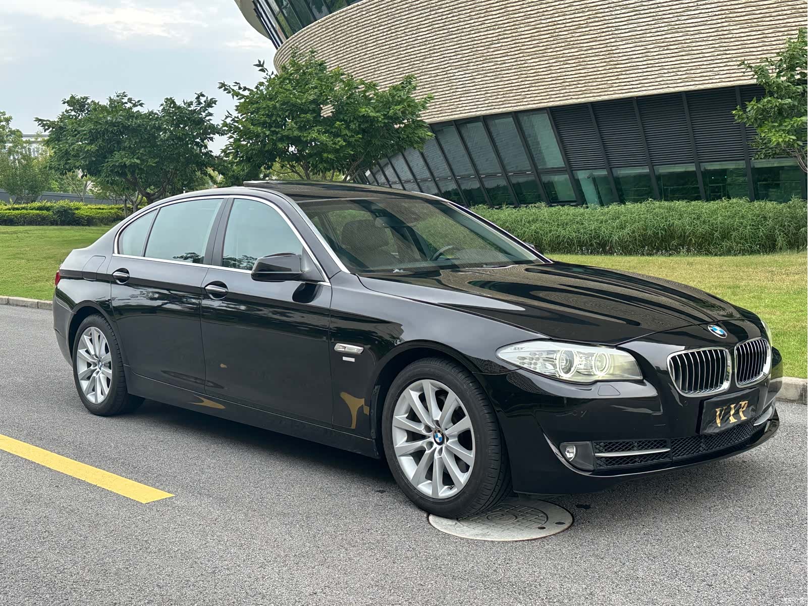 BMW 5 Series, 2011 3