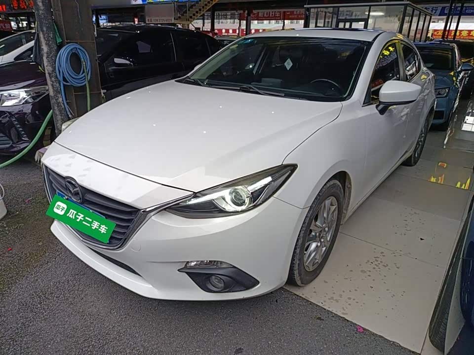 Mazda 3 Angkesaila Mazda 3 Angkesaila