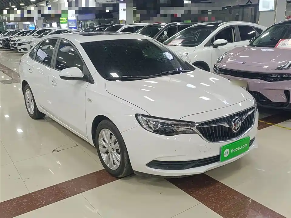 Buick Yinglang