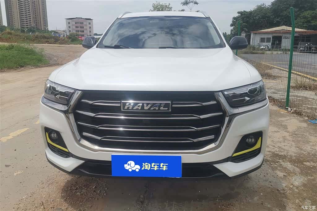 Haval H6, 2022 2