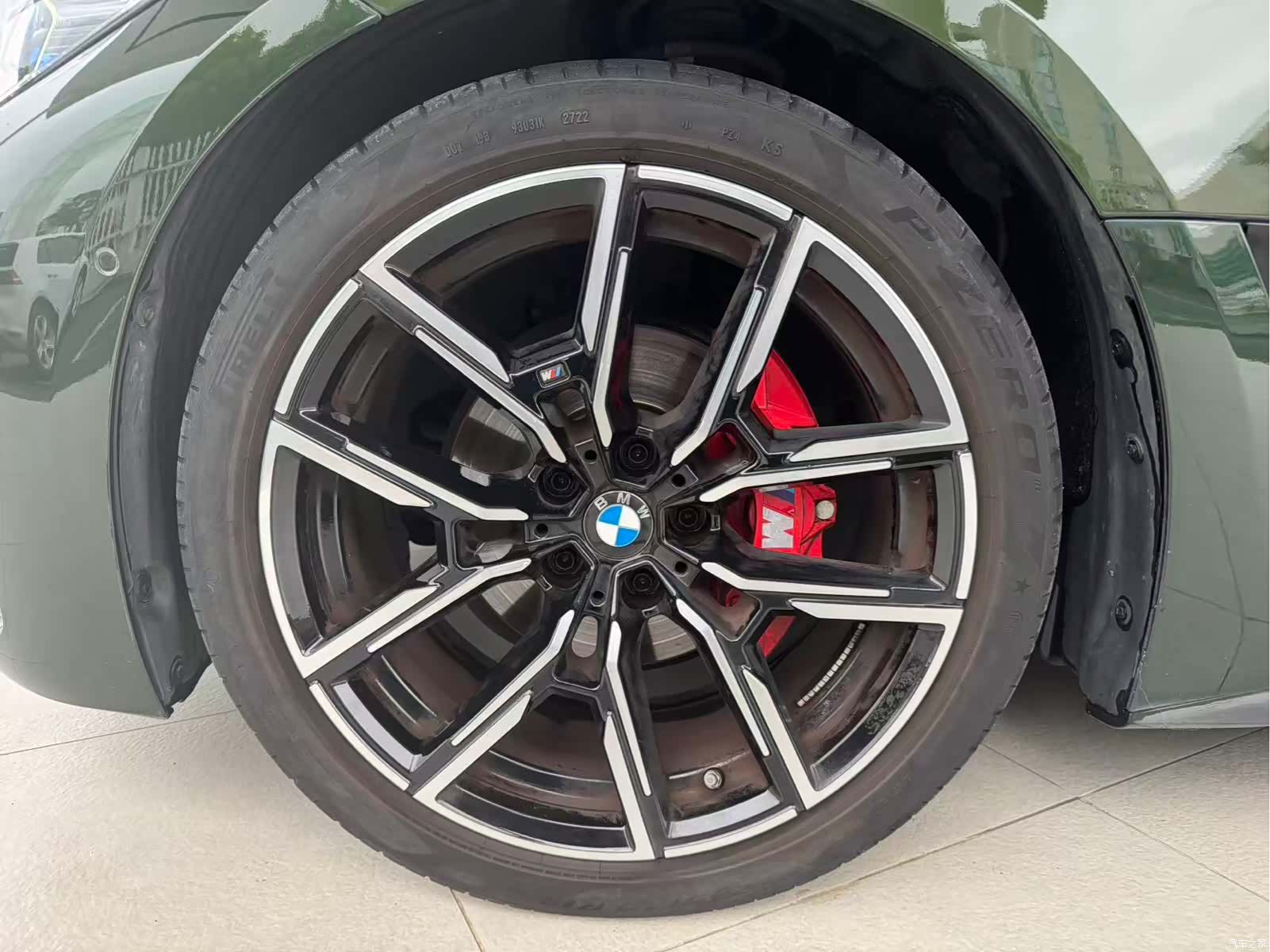 BMW 4 Series, 2023 11