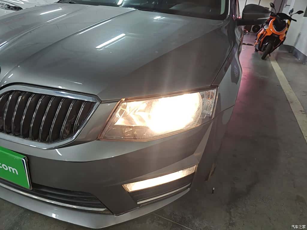 Skoda Octavia, 2016 24