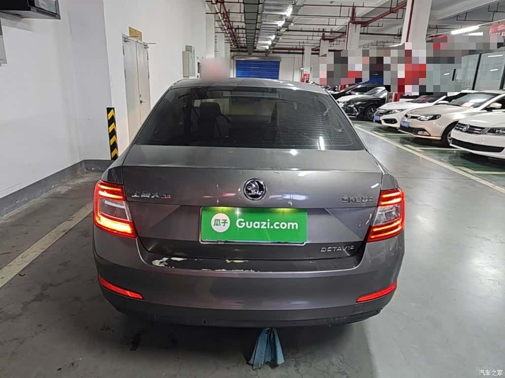 Skoda Octavia, 2016 6