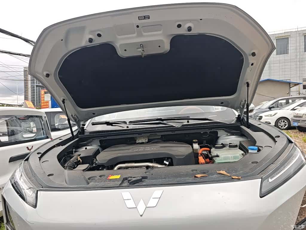 Wuling Starlight, 2025 20