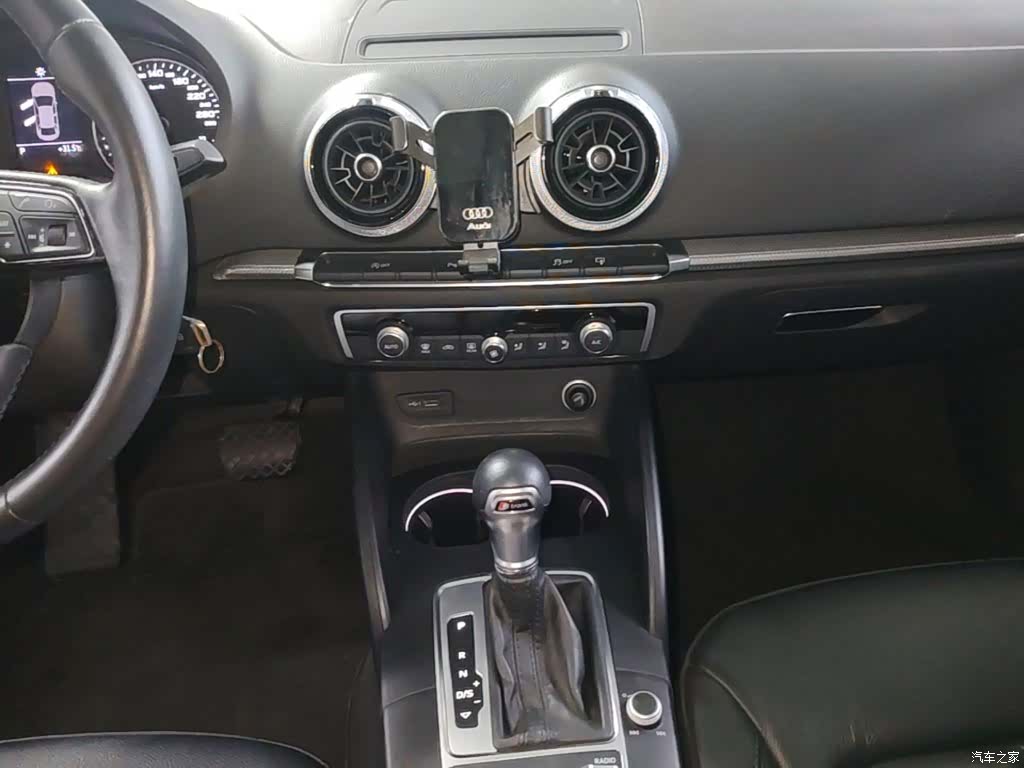 Audi A3, 2017 13