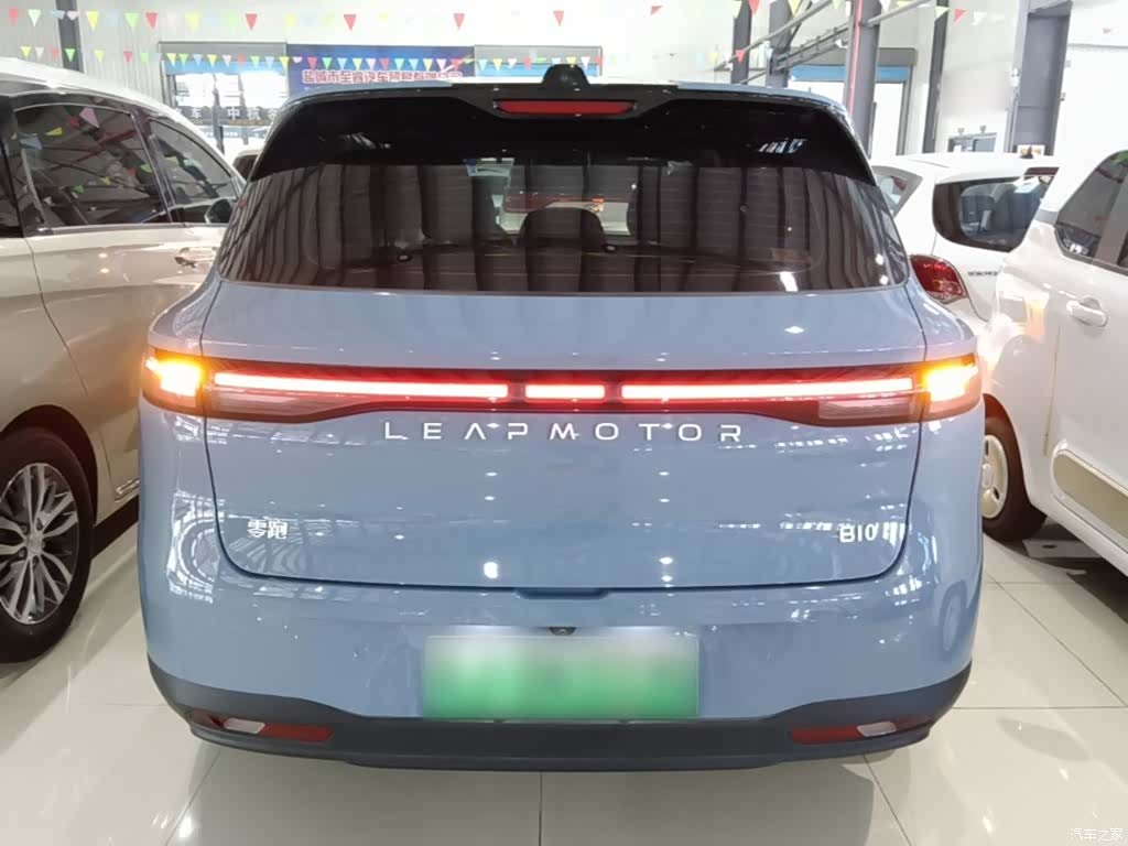 Leapmotor B10, 2025 6