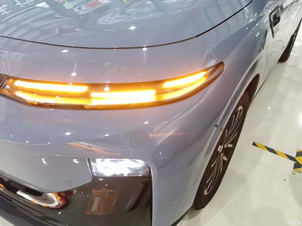 Leapmotor B10, 2025 24