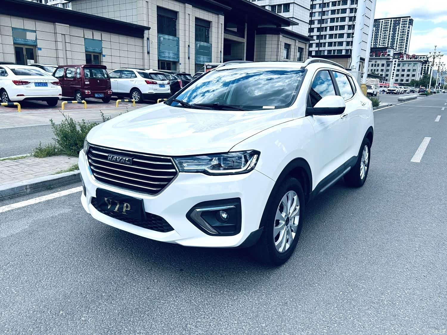 Haval H2