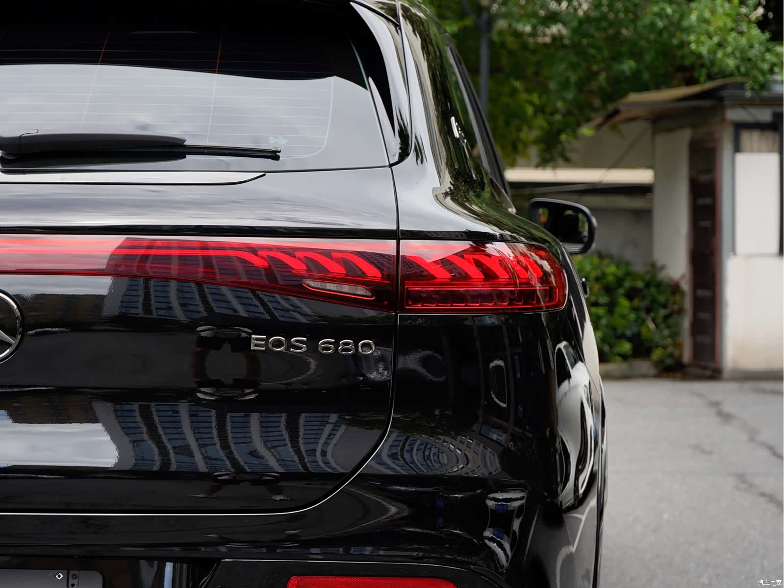 Maybach EQS, 2025 9