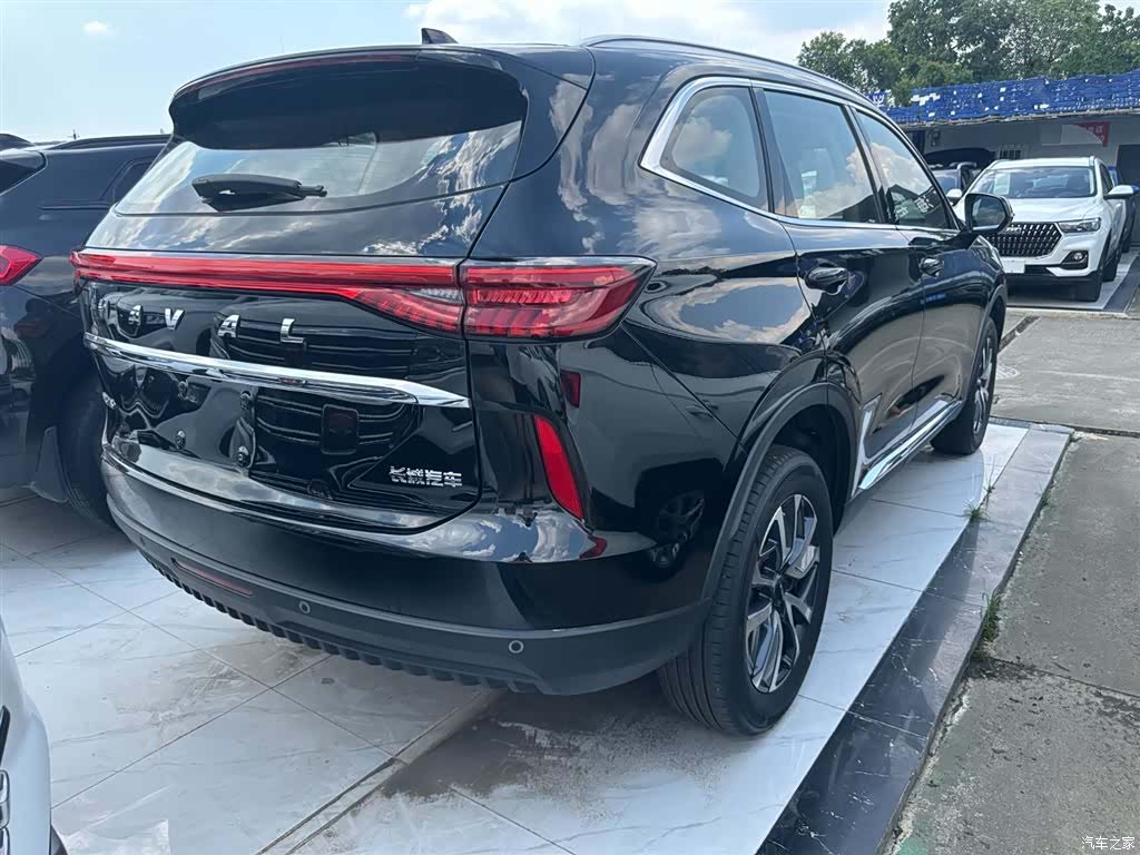 Haval H6, 2022 10