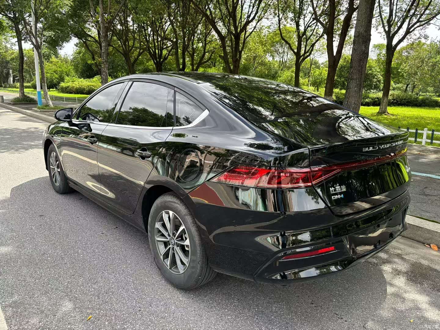BYD Qin, 2024 9