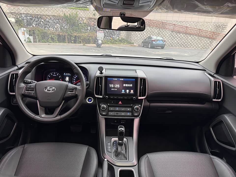 Hyundai Beijing ix35