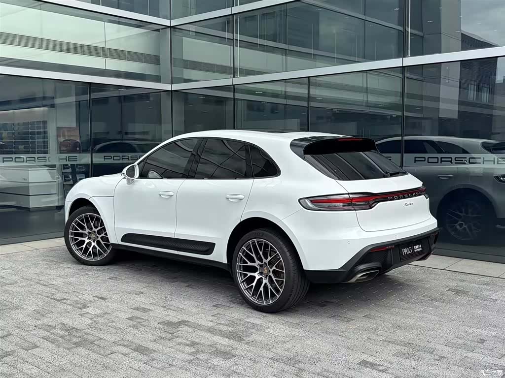 Porsche Macan, 2023 6