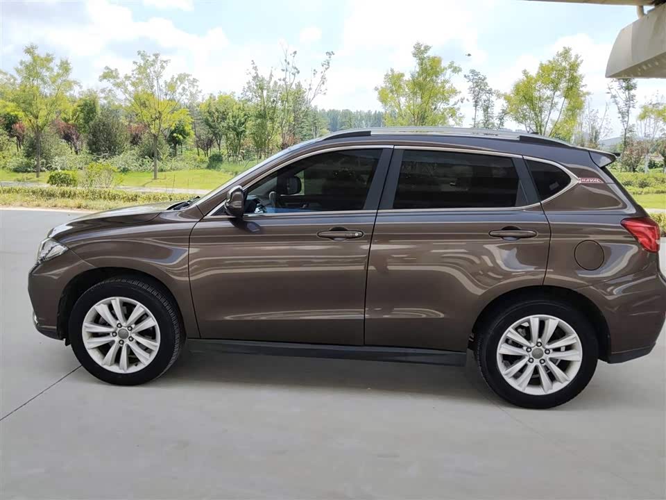 Haval H2