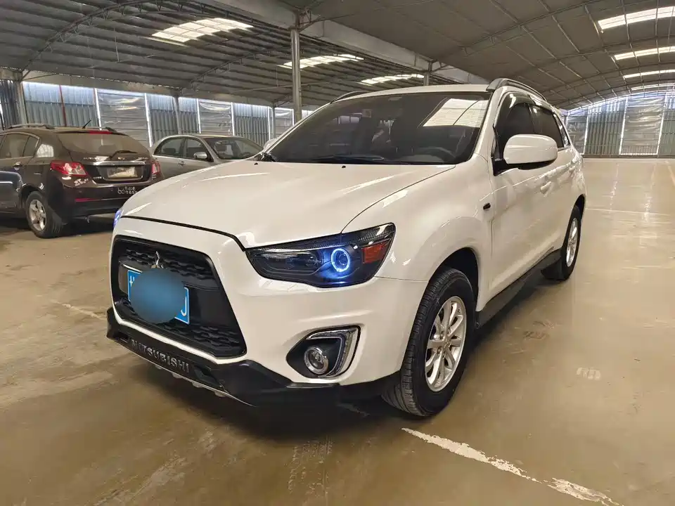 Mitsubishi Jinxuan ASX