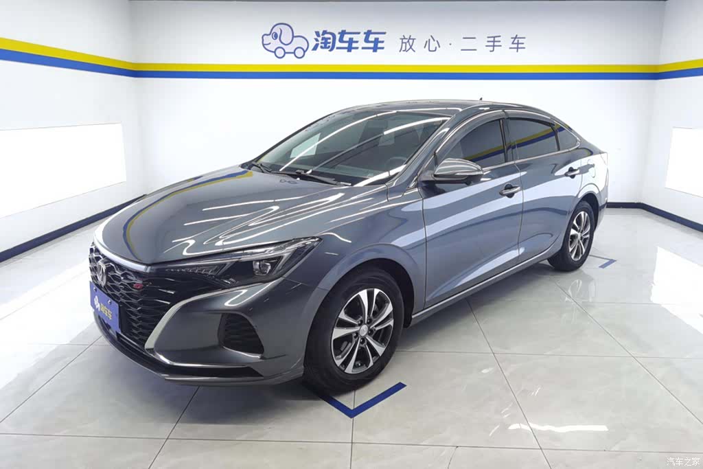 Changan Eado, 2021 1