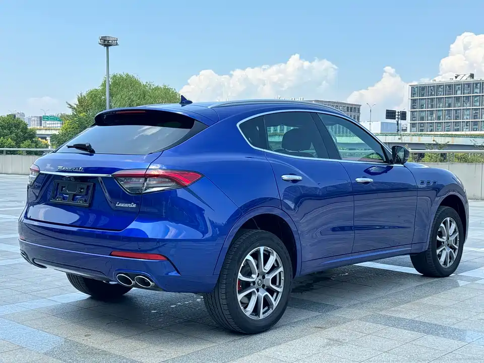Maserati Levante