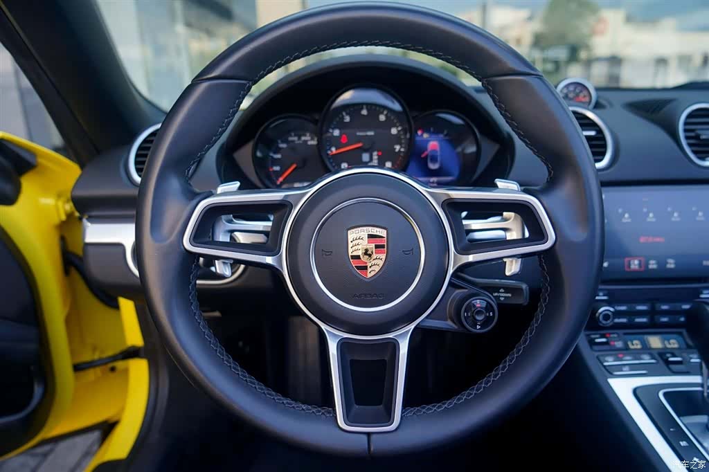 Porsche Boxster, 2024 20