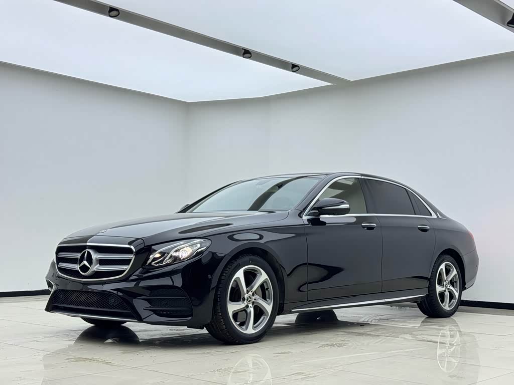Mercedes-Benz E-Class E 2019 E 300 L Sport Fashion