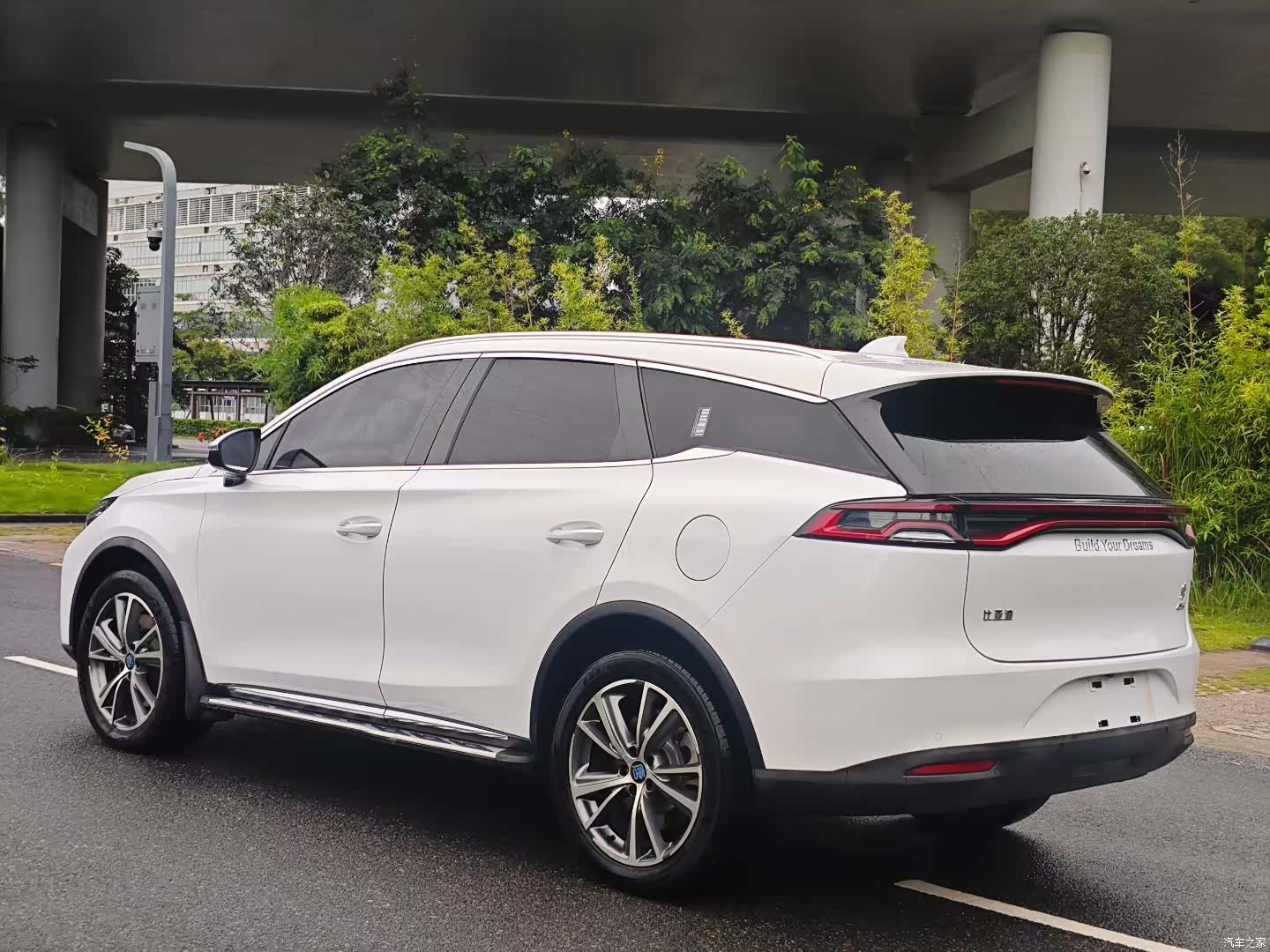 BYD Tang, 2018 9