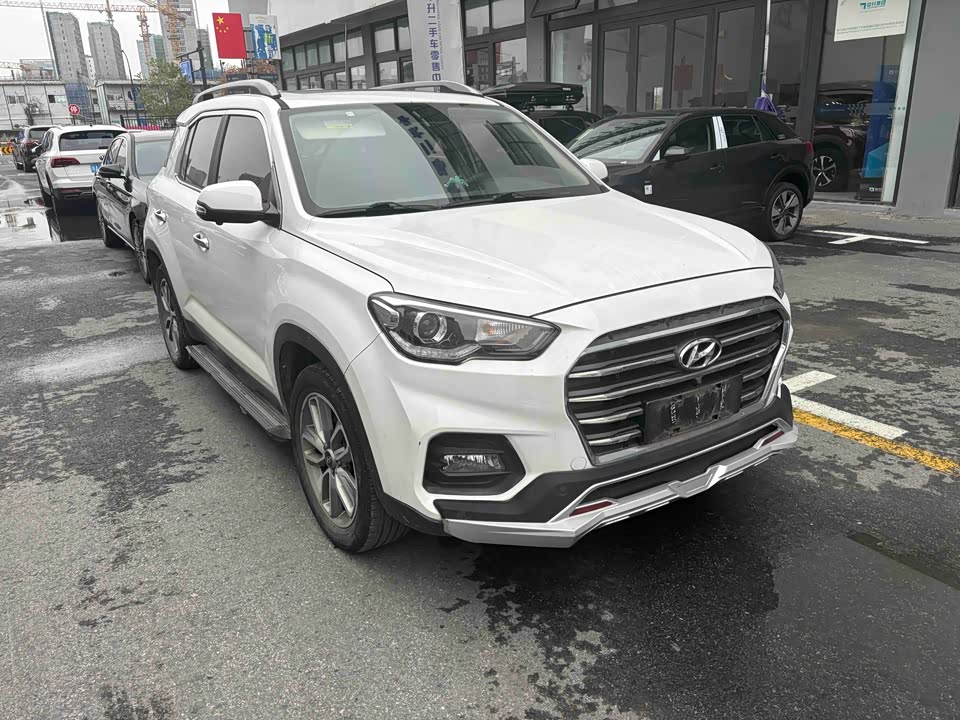 Hyundai Beijing ix35