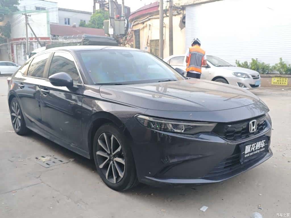 Honda Integra, 2024 2