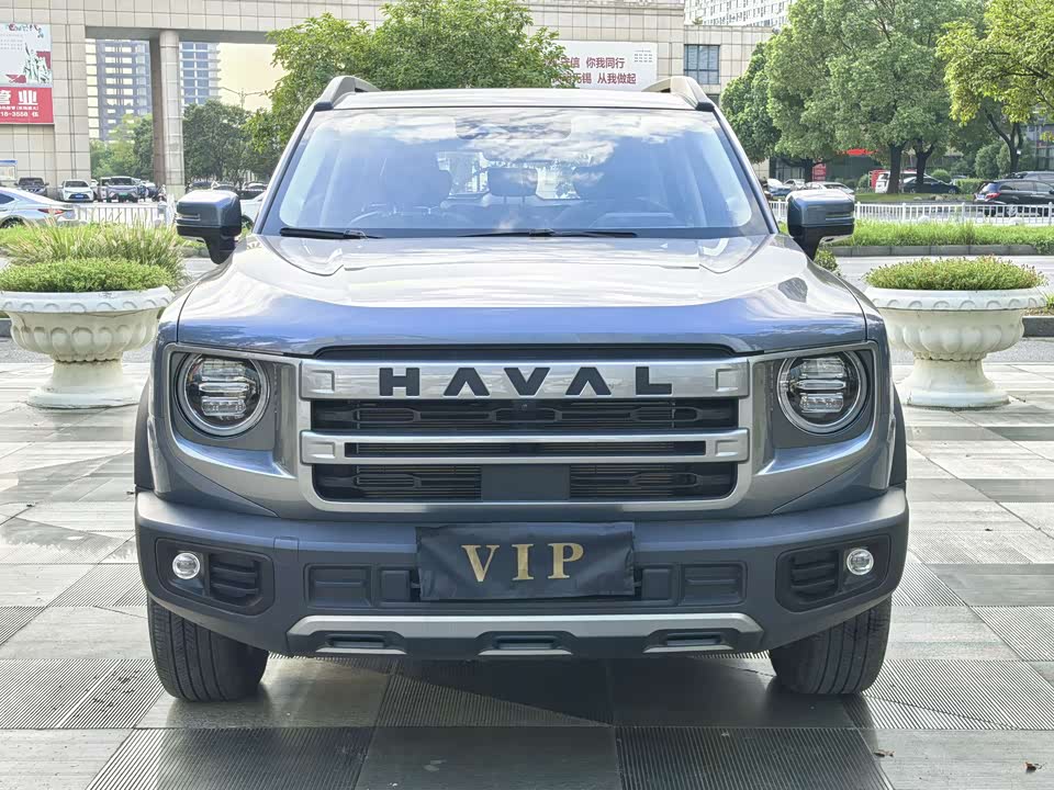 Haval Big dog