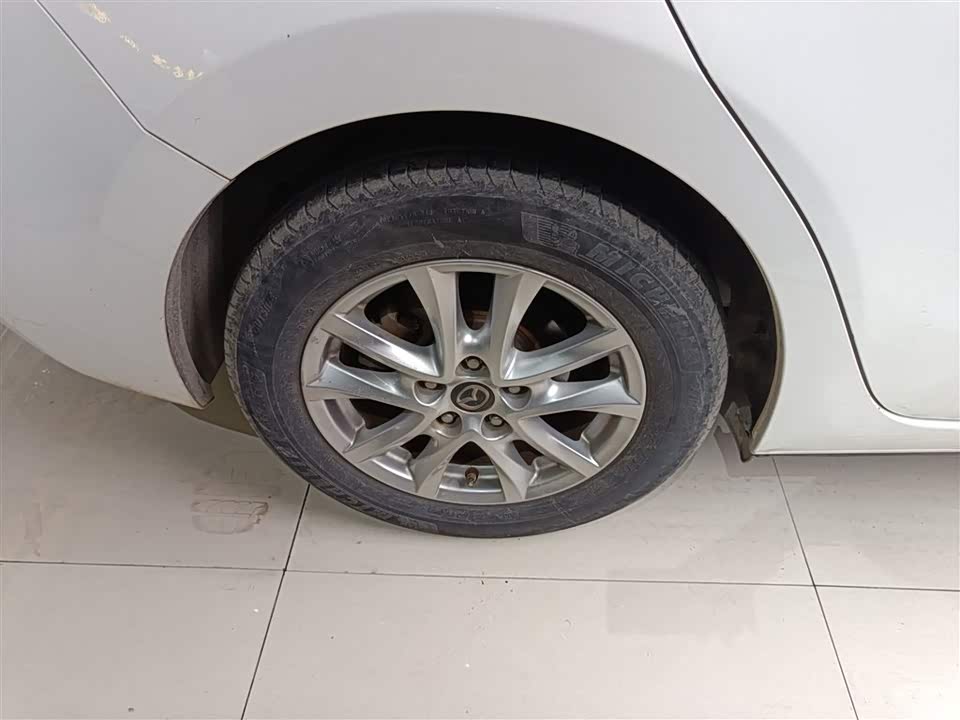 Mazda 3 Angkesaila Mazda 3 Angkesaila