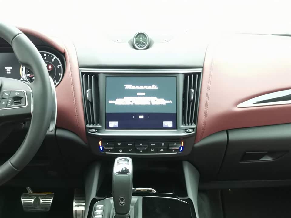 Maserati Levante Maserati Levante