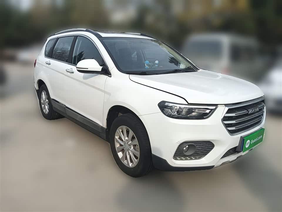 Haval H6