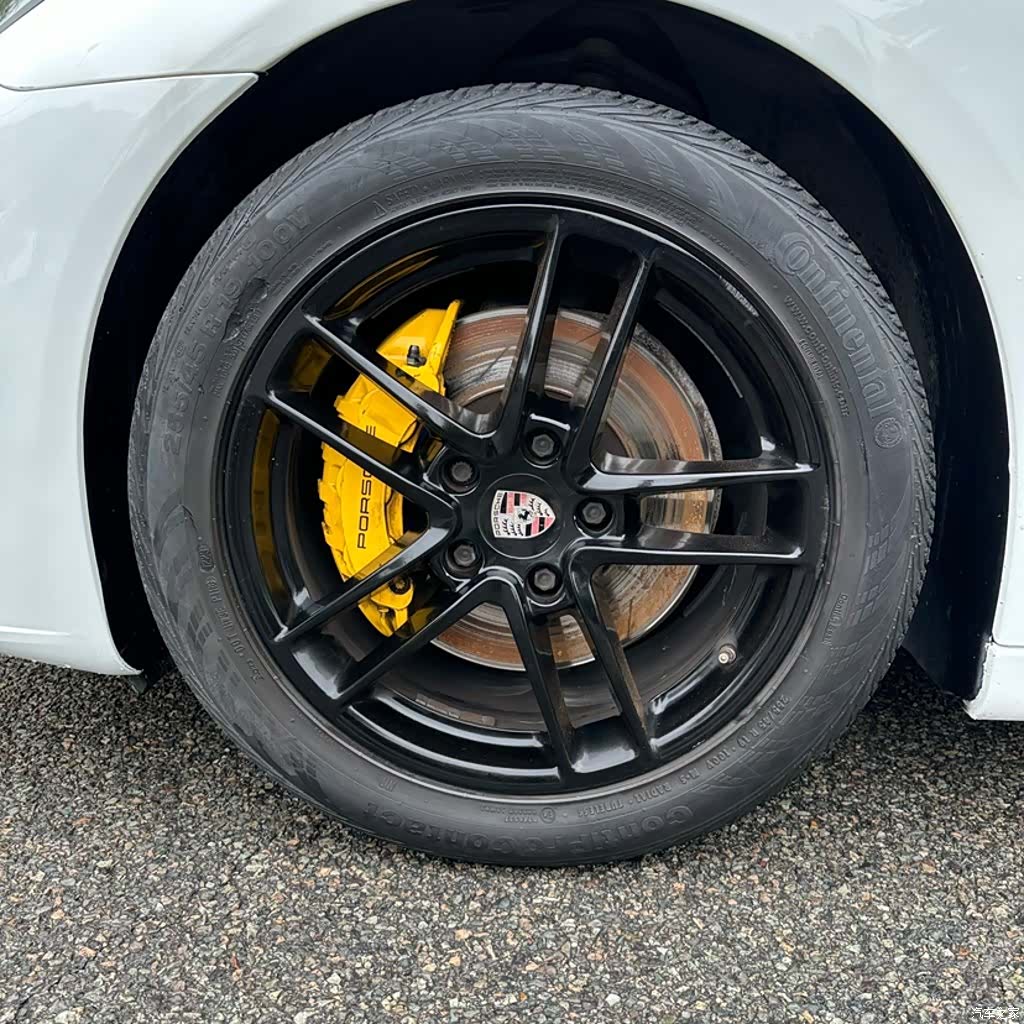 Porsche Panamera, 2015 23