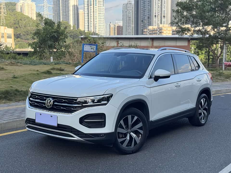 Volkswagen Tanyue