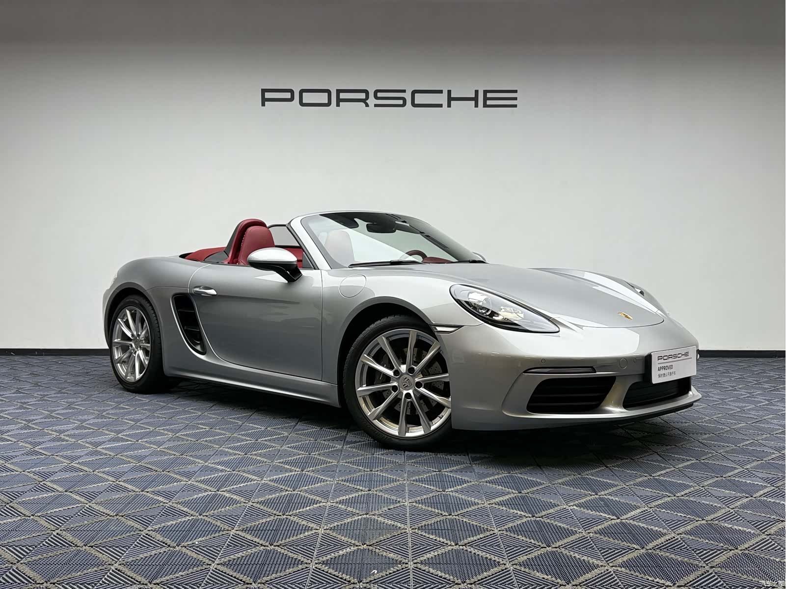 Porsche Boxster, 2022 14