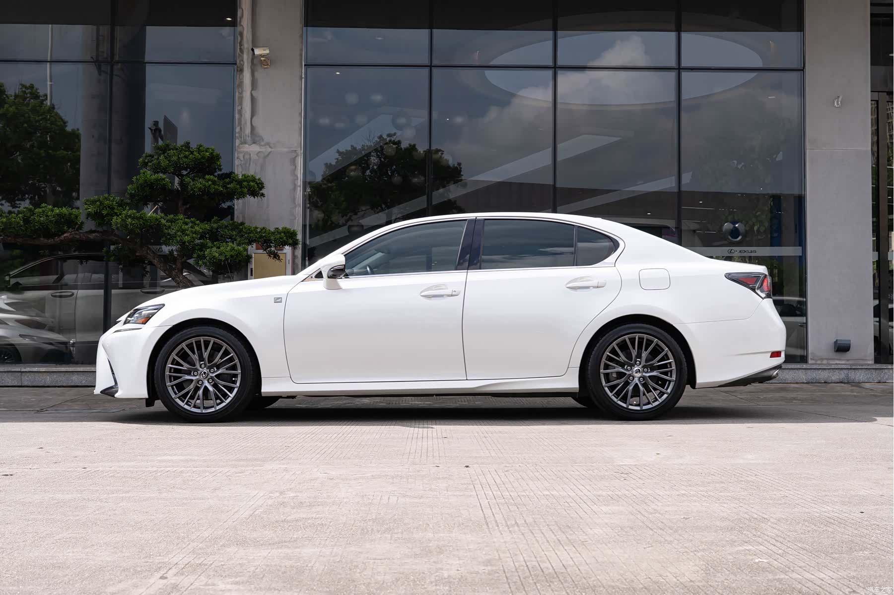 Lexus GS, 2016 4