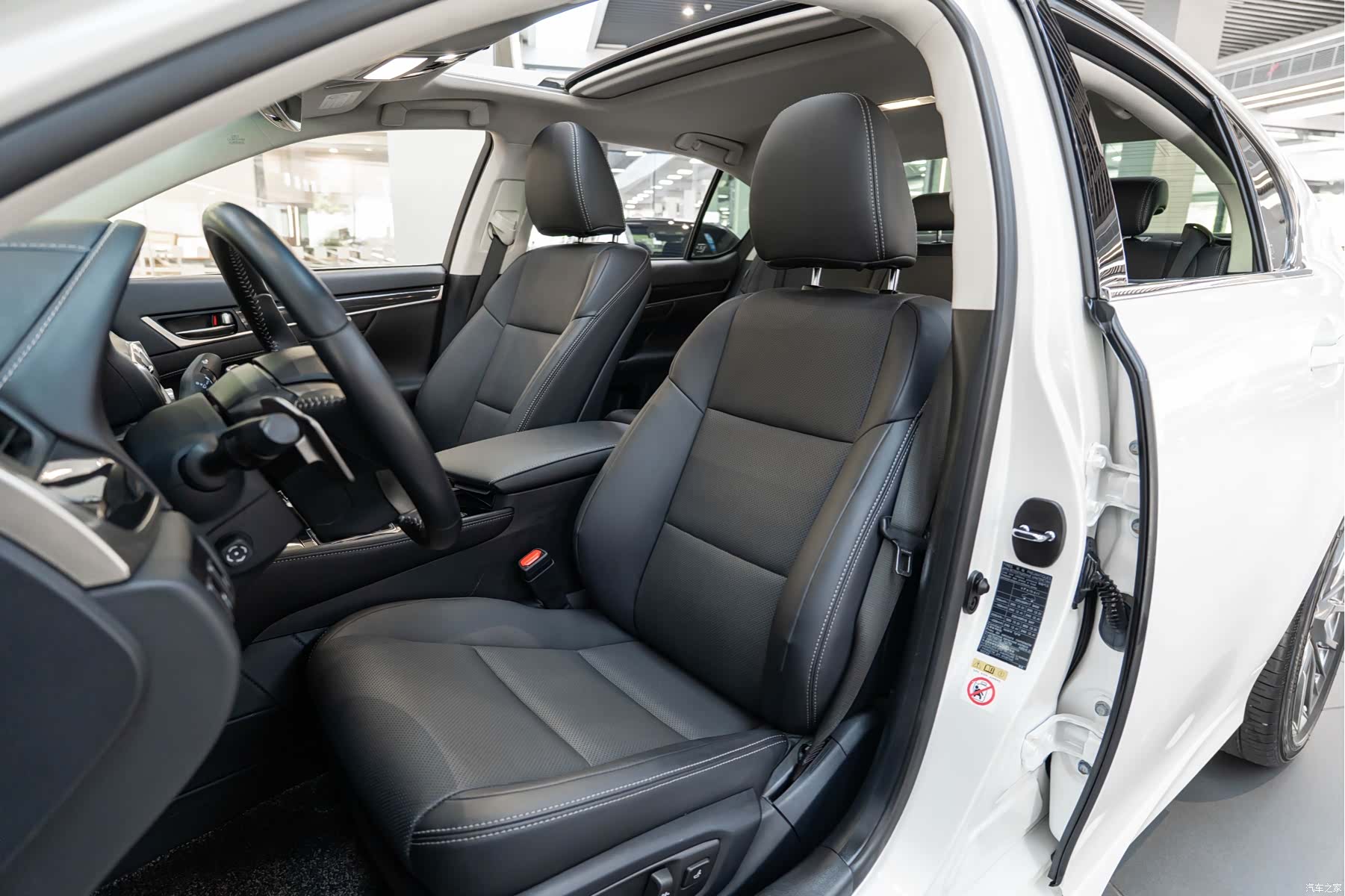Lexus GS, 2016 11